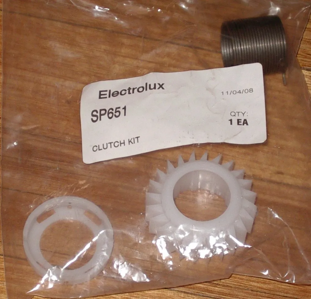 Simpson Top Suspended Gearbox Ratchet & Spring - Part # SP651