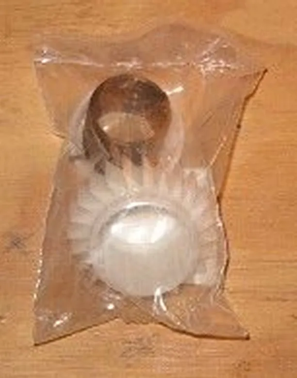 Simpson Top Suspended Gearbox Ratchet & Spring - Part # SP651