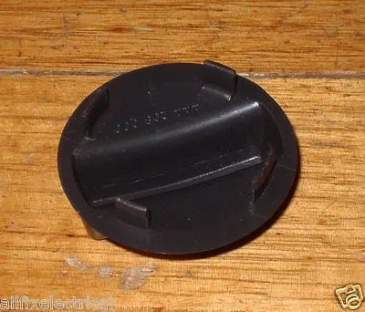 Simpson Top Suspended Washing Machine Timer Knob Insert/Cap - Part # 0444208005