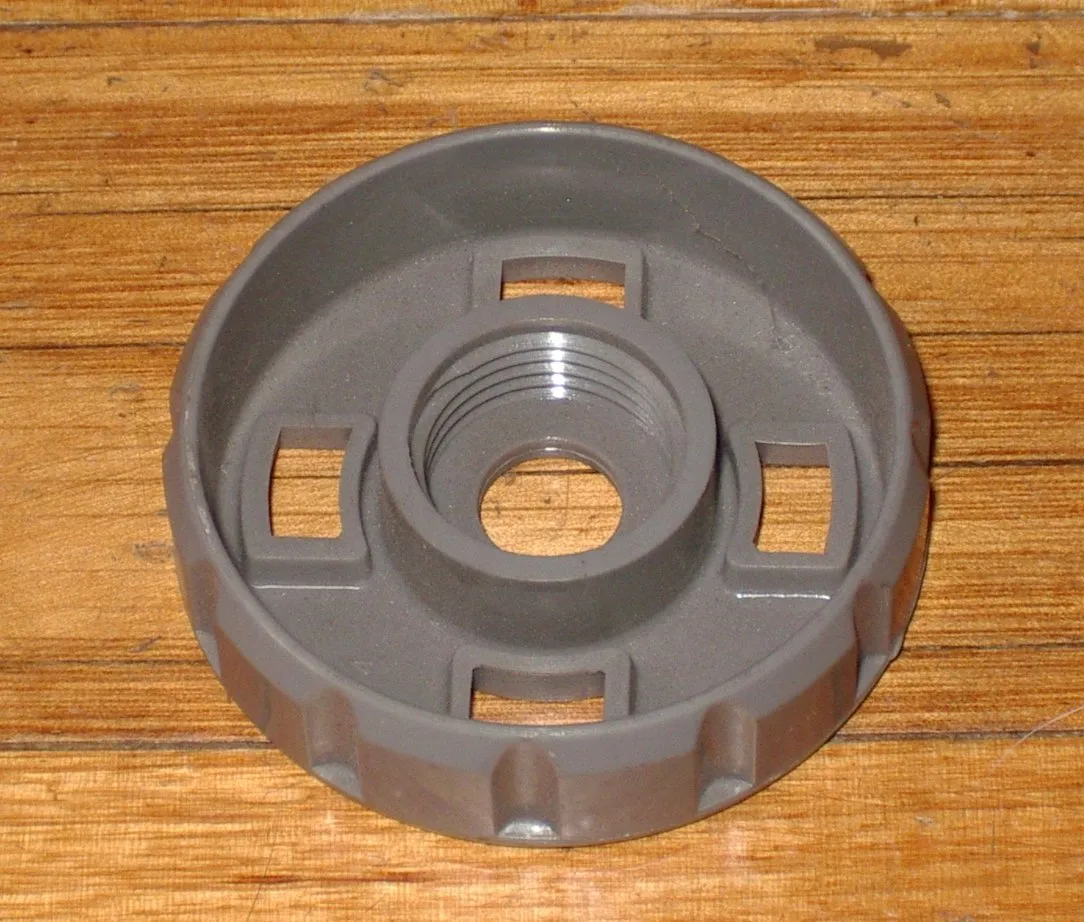 Simpson Top Suspended Washing Machine Timer Knob - Part # 0019202003