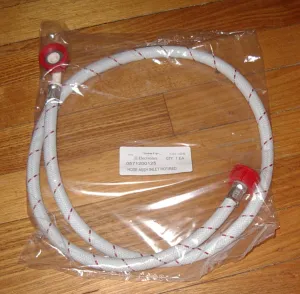 Simpson Washer Dual Ended 1.35metre Inlet Hose with Red Ends - Part # 4055578829