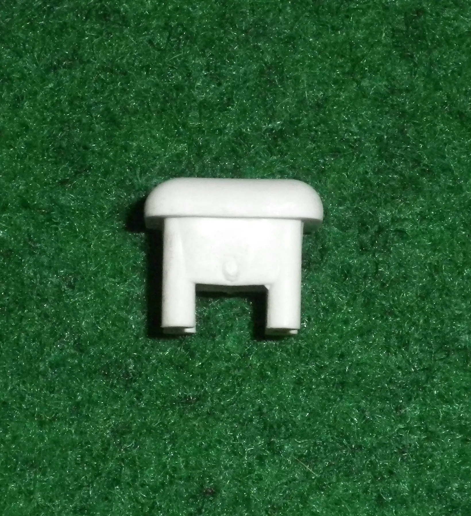 Simpson Washing Machine Square Lid Bumper Grommet - Part No. SG048, 360302