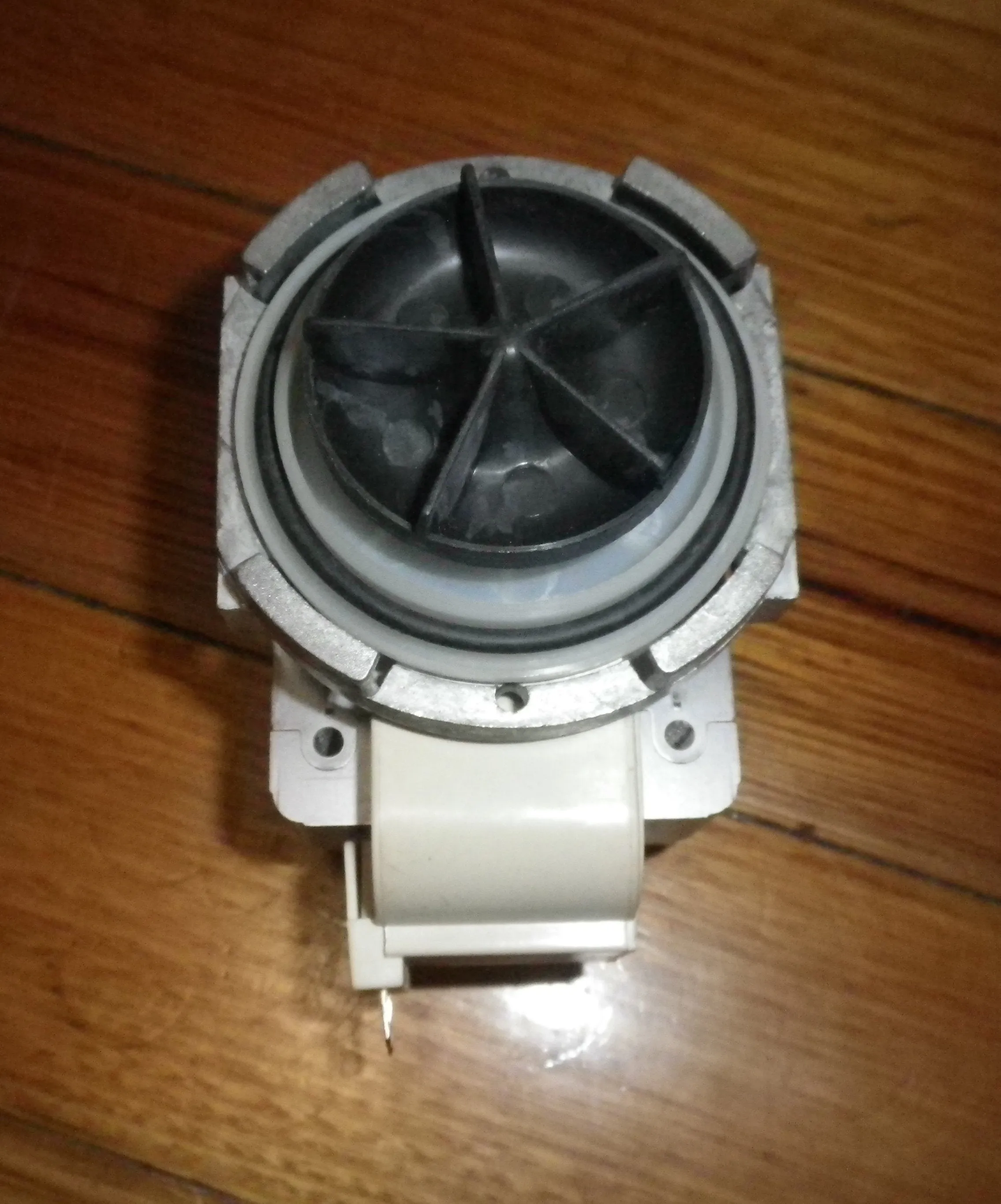 Simpson, Westinghouse Electric Pump Motor - Fasco J09WP20J - Part # SP080