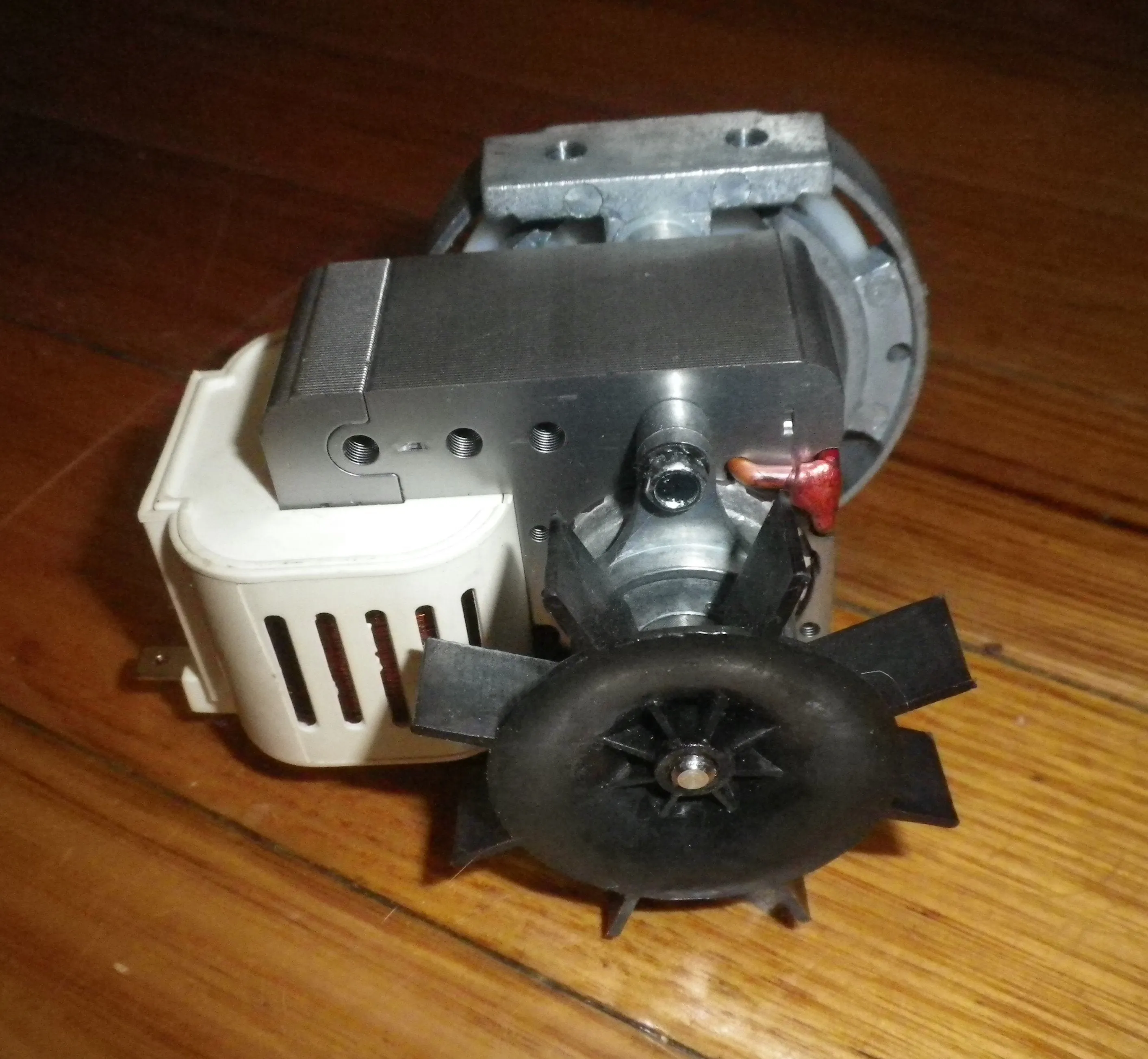 Simpson, Westinghouse Electric Pump Motor - Fasco J09WP20J - Part # SP080