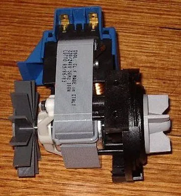 Simpson, Westinghouse Electric Pump Motor - Part # SP080A