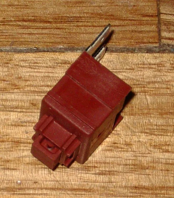 Simpson, Westinghouse Eziset Electronic Model Mains On-Off Switch # 0534200178