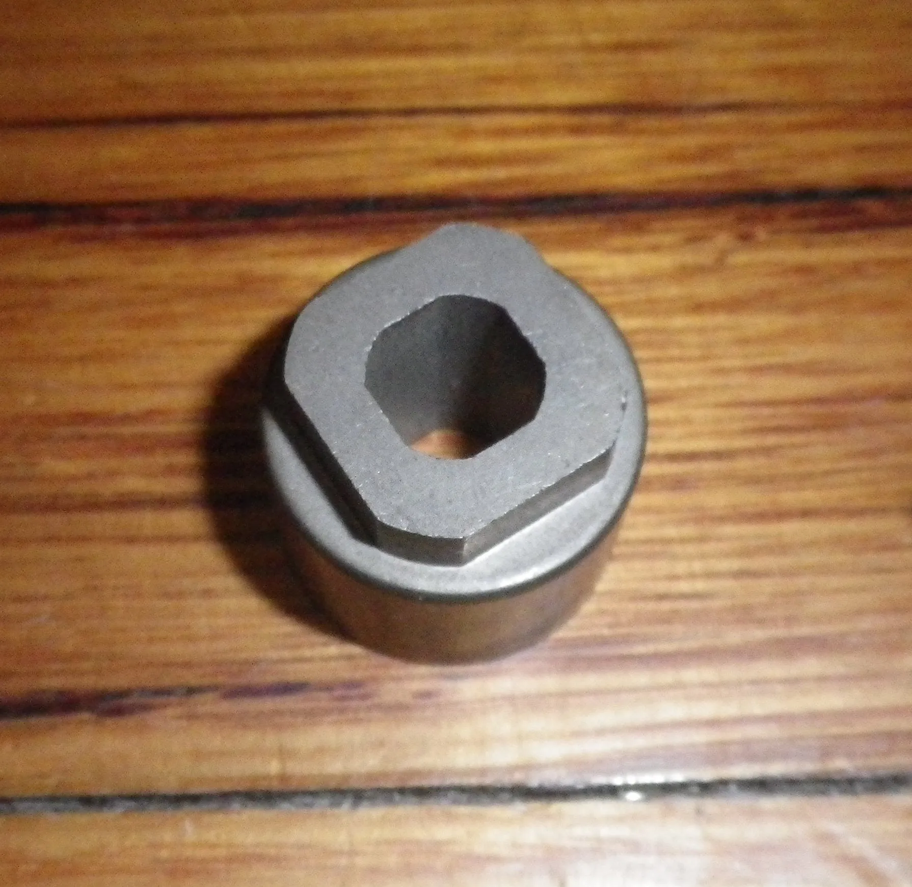 Simpson, Westinghouse Old Transmission Shaft Clutch Boss - Part # 0228250098