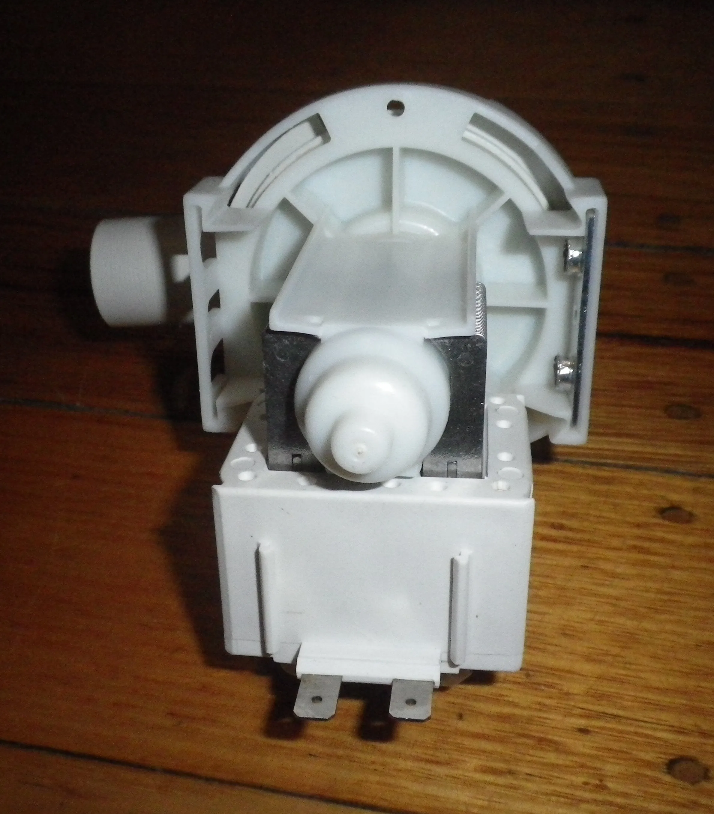 Simpson, Westinghouse Washer Compatible Magnetic Drain Pump Motor - # SP080S