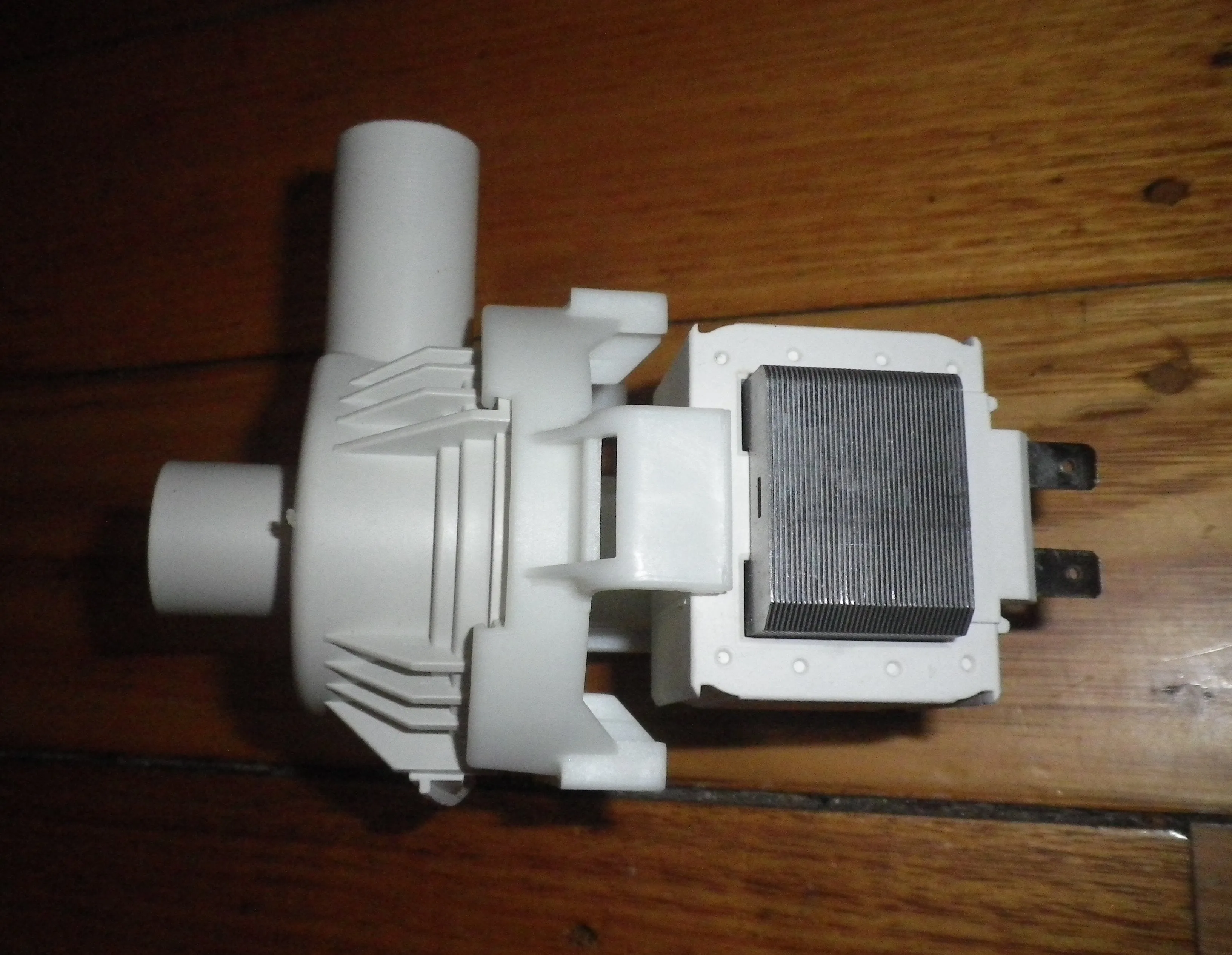 Simpson, Westinghouse Washer Compatible Magnetic Drain Pump Motor - # SP080S