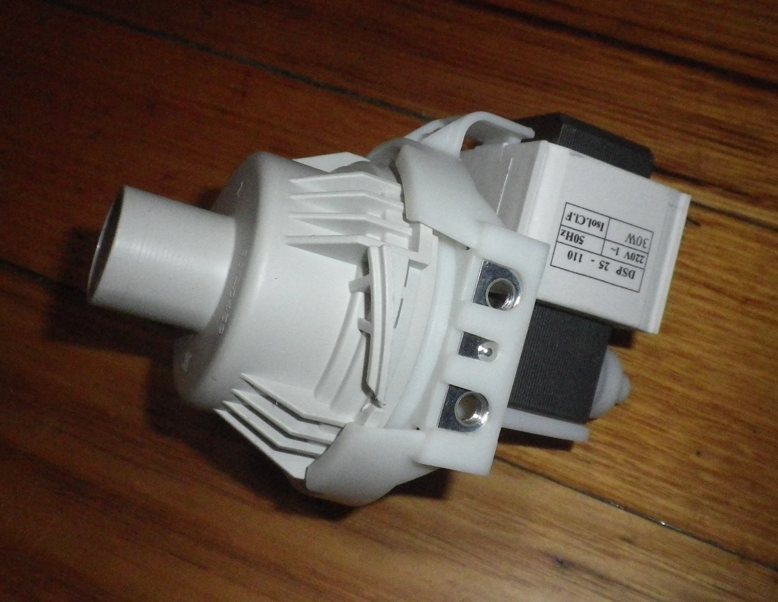 Simpson, Westinghouse Washer Compatible Magnetic Drain Pump Motor - # SP080S