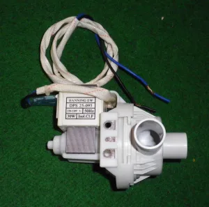 Simpson, Westinghouse Washer Hanning Magnetic Pump Motor - Part # SP083