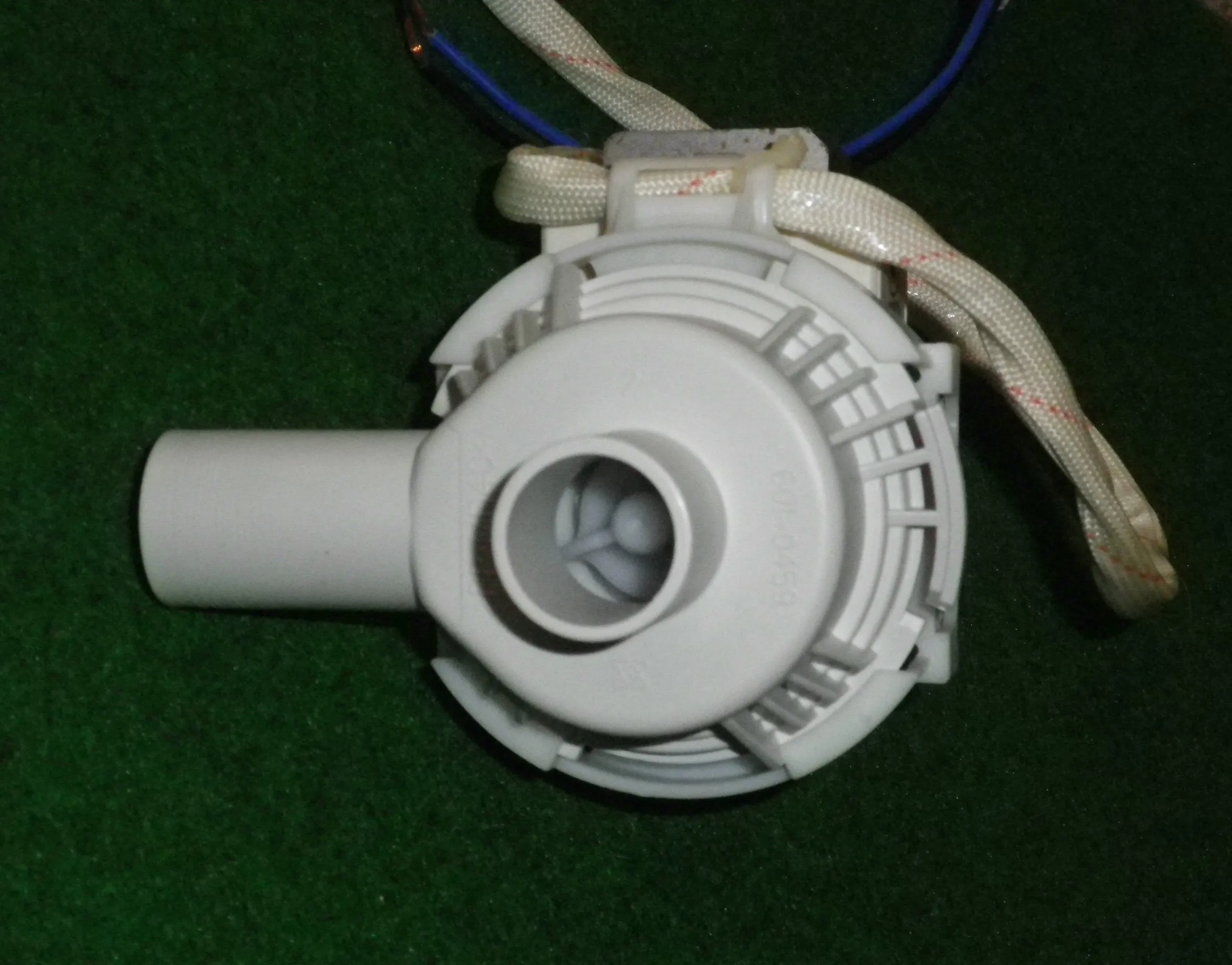 Simpson, Westinghouse Washer Hanning Magnetic Pump Motor - Part # SP083