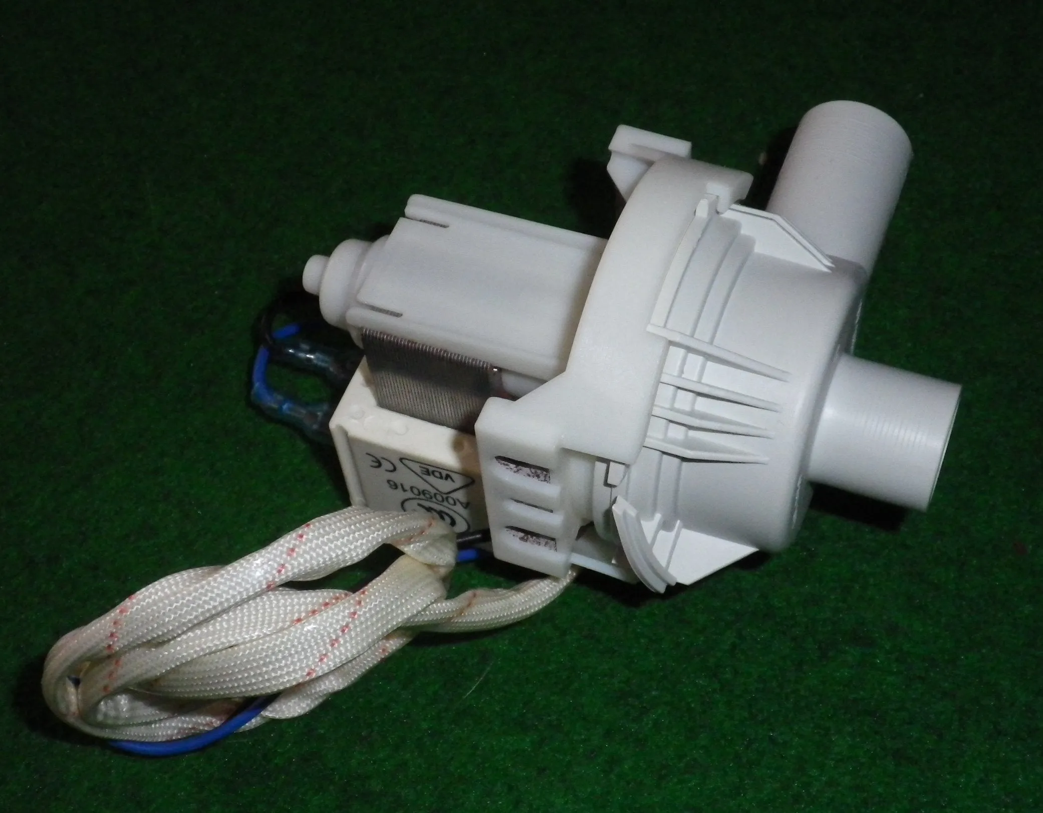 Simpson, Westinghouse Washer Hanning Magnetic Pump Motor - Part # SP083