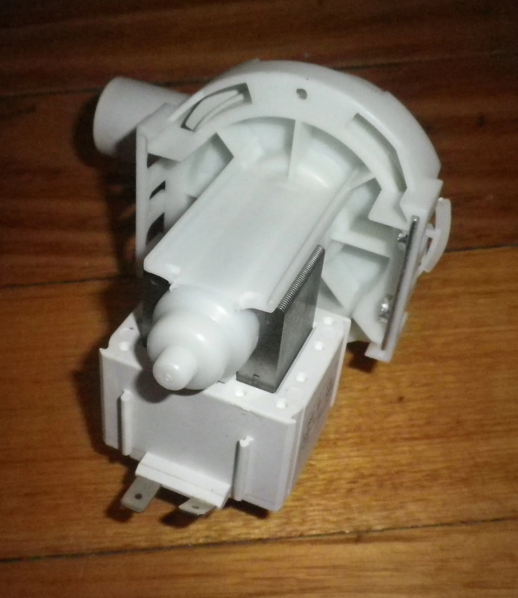 Simpson, Westinghouse Washer Hanning Style Magnetic Pump Motor - Part # SP083H-SEI