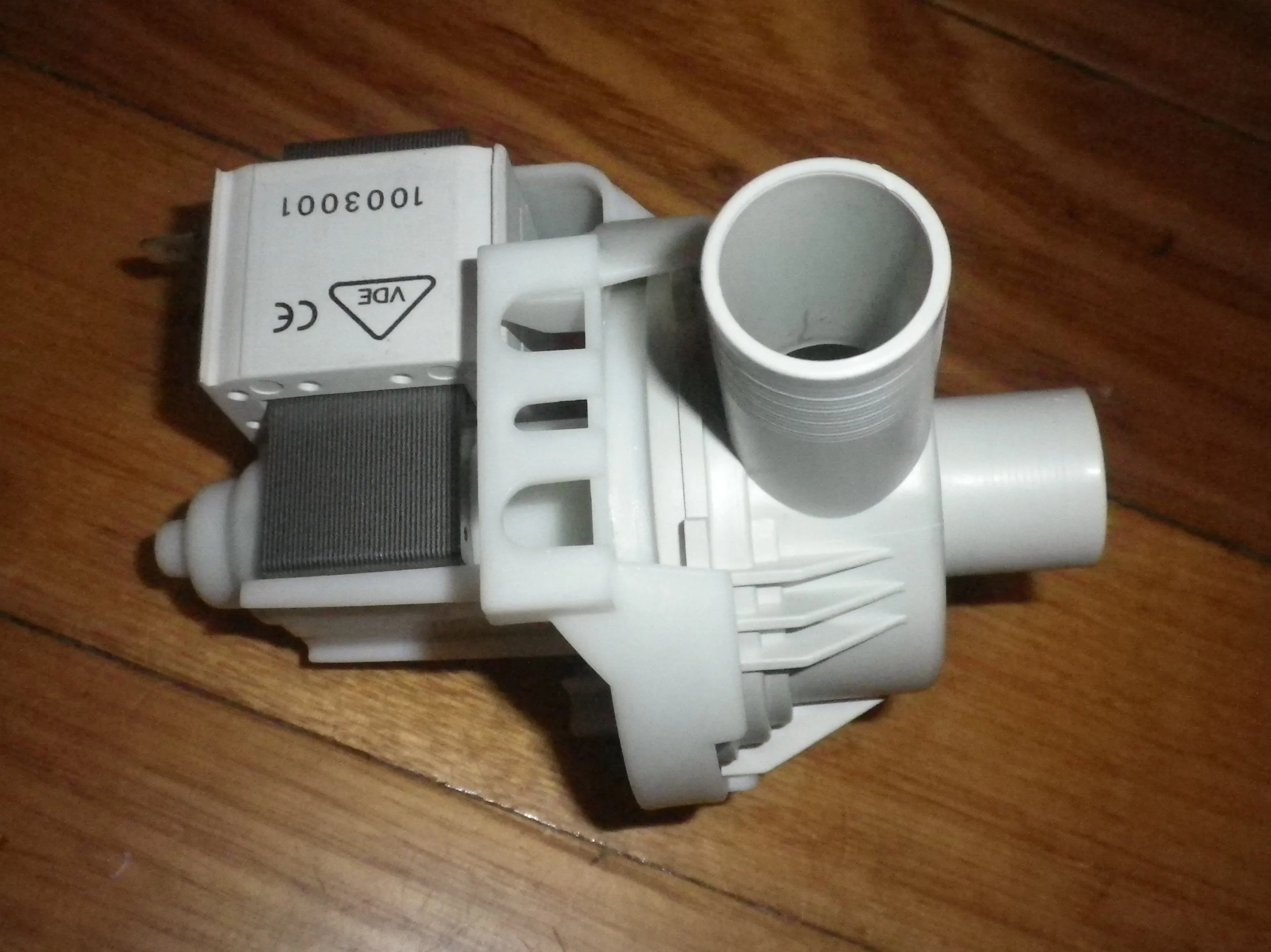 Simpson, Westinghouse Washer Hanning Style Magnetic Pump Motor - Part # SP083H-SEI