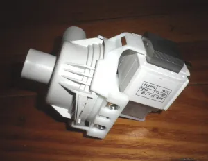 Simpson, Westinghouse Washer Hanning Style Magnetic Pump Motor - Part # SP083H-SEI