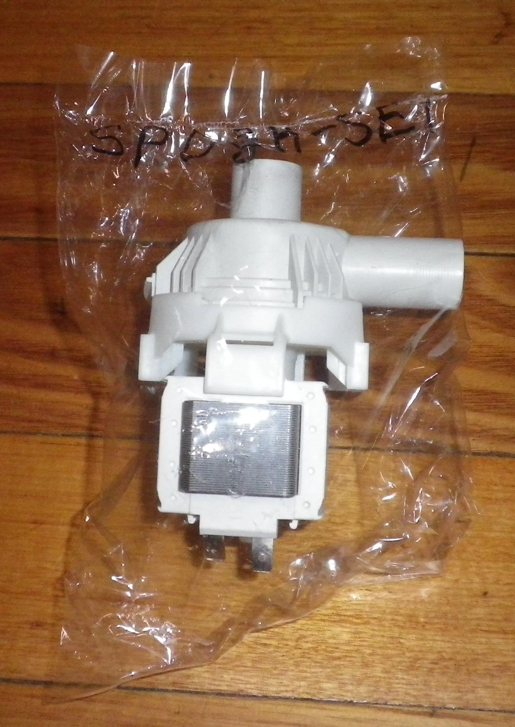Simpson, Westinghouse Washer Hanning Style Magnetic Pump Motor - Part # SP083H-SEI