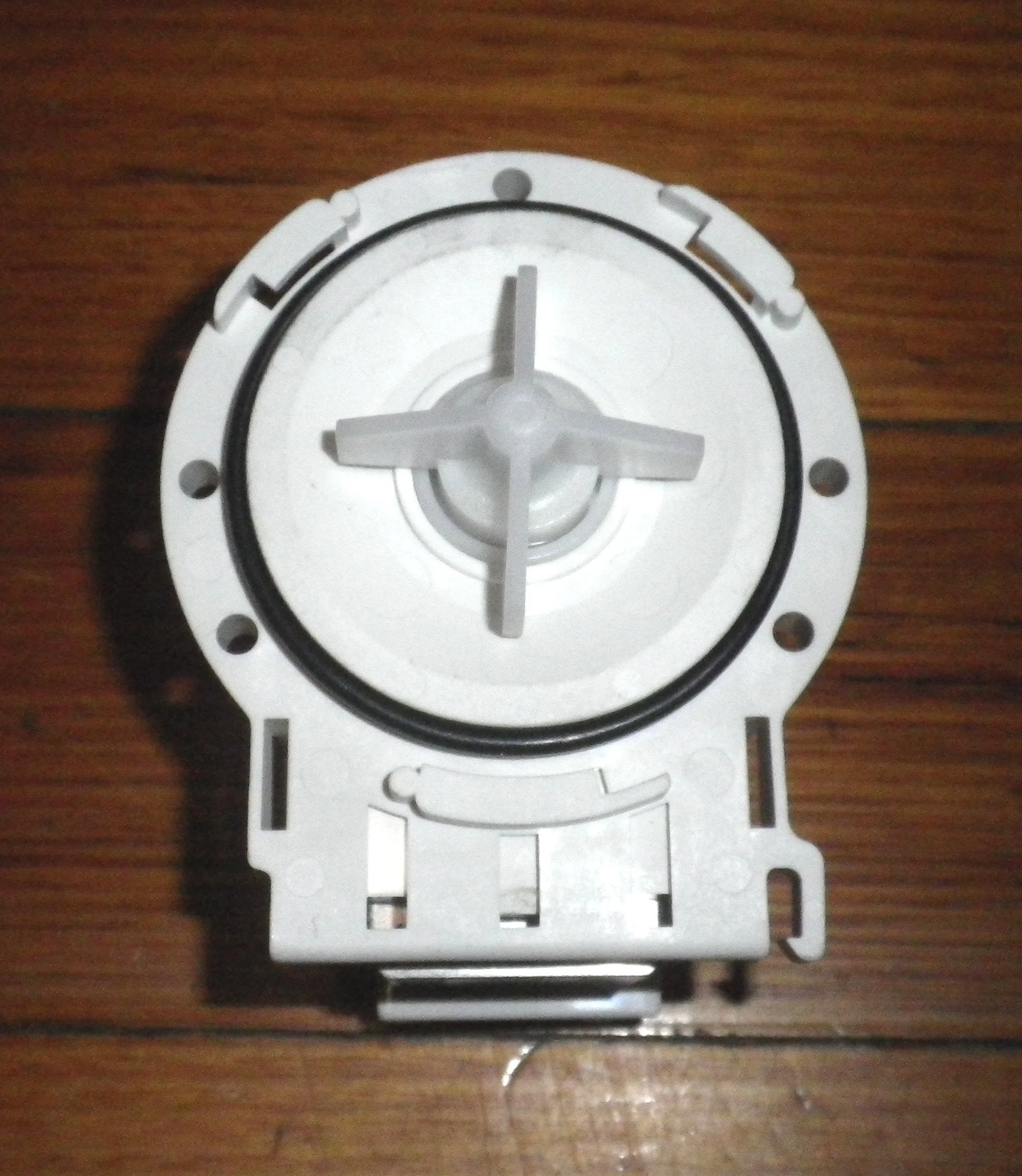 Simpson, Westinghouse Washer Magnetic Drain Pump Motor - Part # A05535101