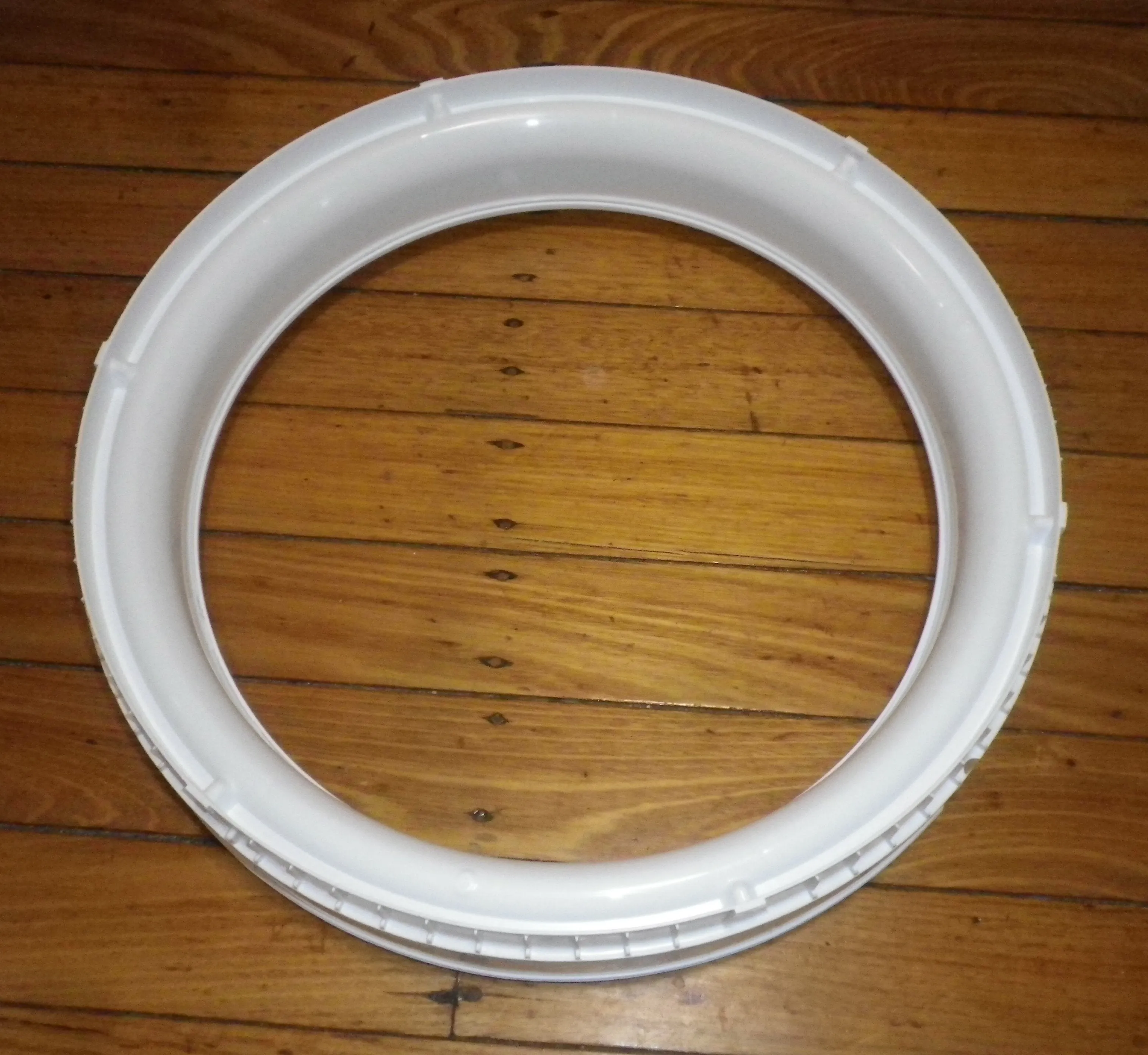 Simpson, Westinghouse Washing Machine Inner Bowl Top Balance Ring - # 0223203001