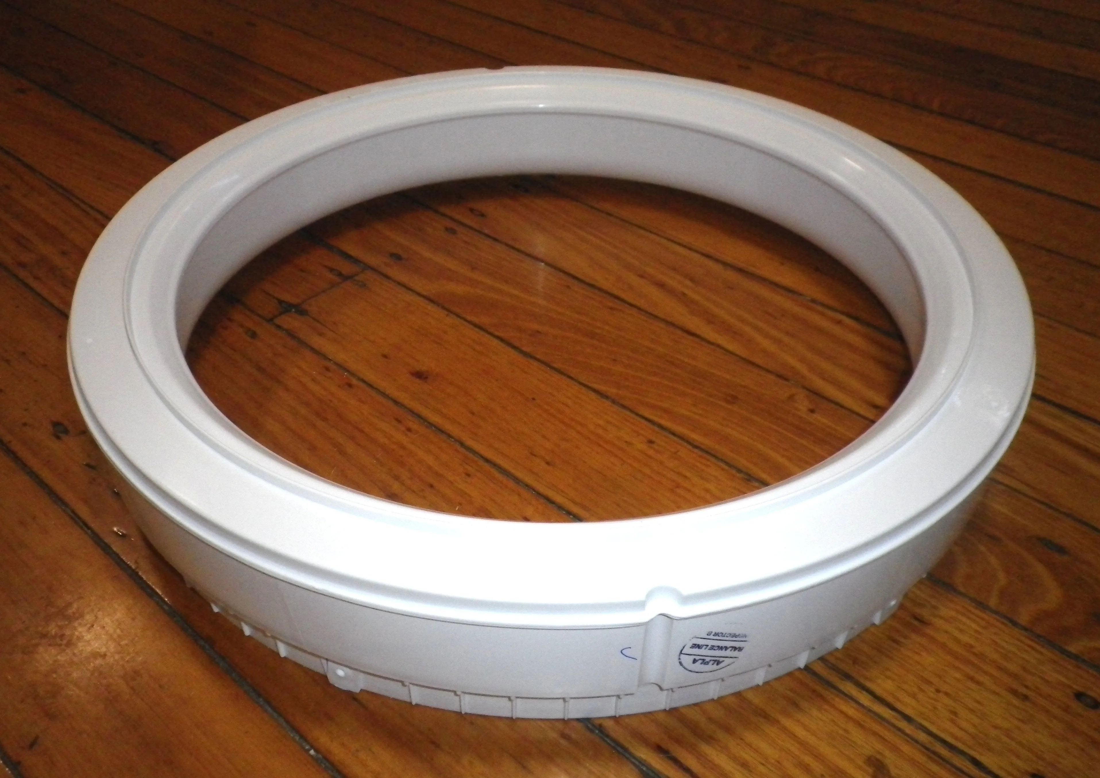 Simpson, Westinghouse Washing Machine Inner Bowl Top Balance Ring - # 0223203001