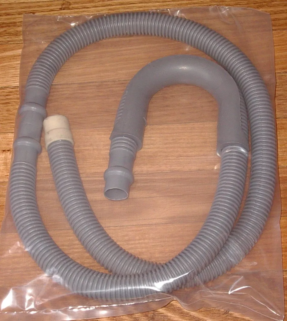 Simpson, Westinghouse Washing Machine Outlet Hose. Part No - 0571277083