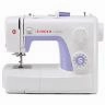 Singer Automatic Button Hole32 Stitches Controll Width And Length Of The Stitches Scissors Free