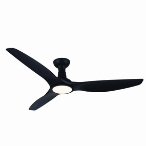 SLEEK 48"/60" DC SMART CEILING FAN   OPTIONAL DIM LIGHT