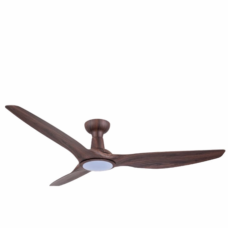 SLEEK 48"/60" DC SMART CEILING FAN   OPTIONAL DIM LIGHT