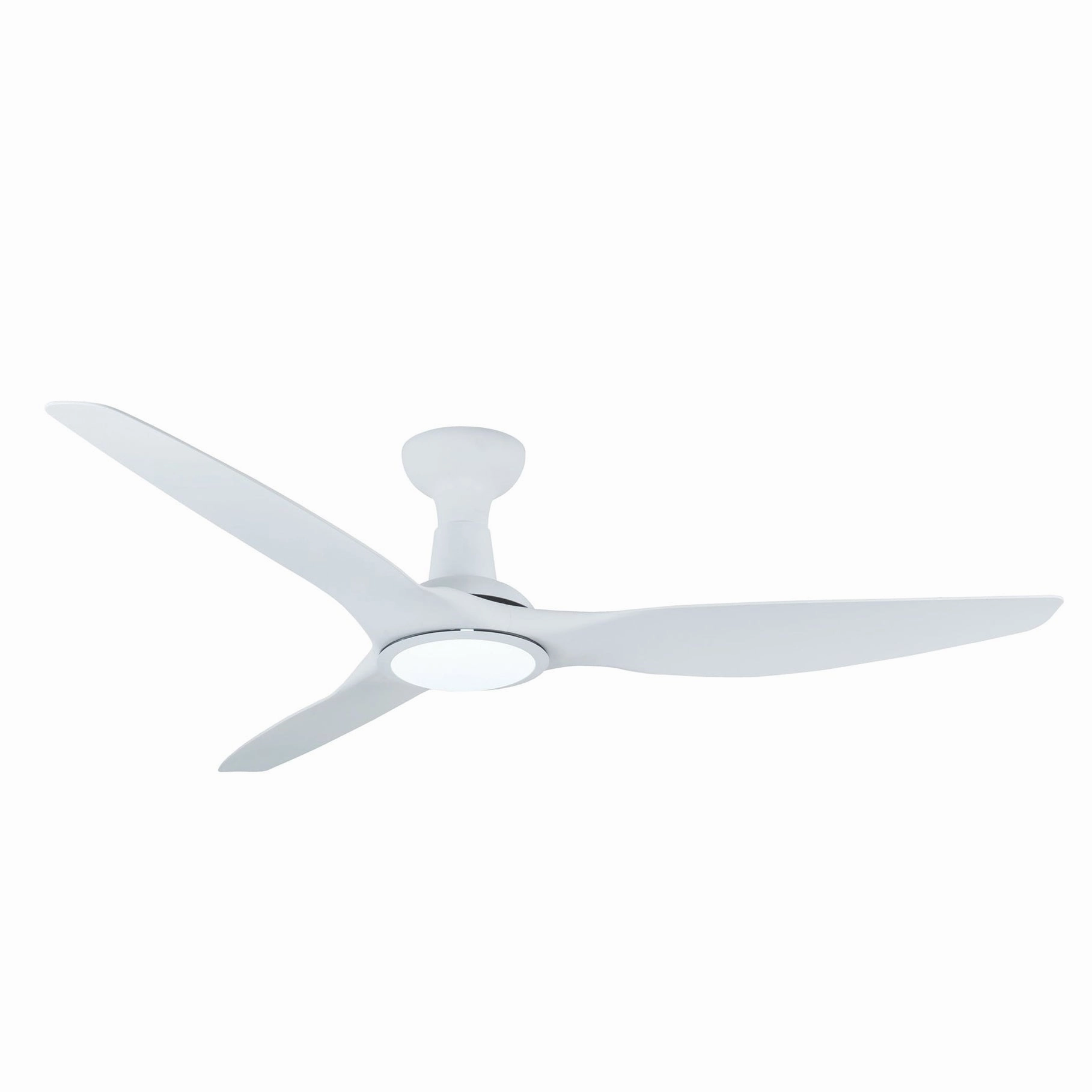SLEEK 48"/60" DC SMART CEILING FAN   OPTIONAL DIM LIGHT