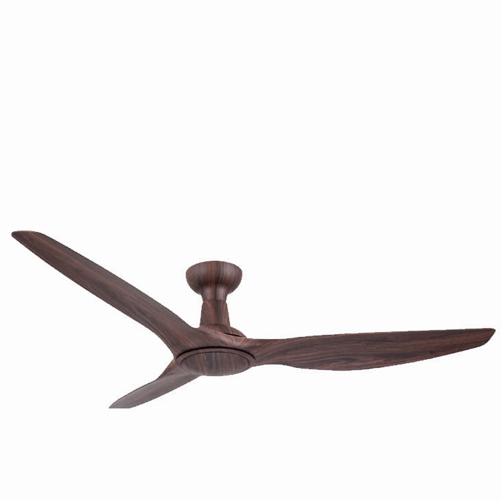 SLEEK 48"/60" DC SMART CEILING FAN   OPTIONAL DIM LIGHT