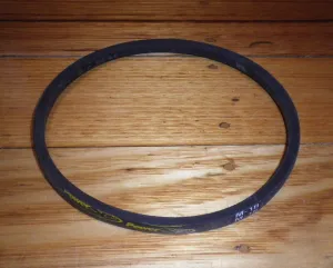 Small Washing Machine Main Drive Belt - Part # TBVPM018, M18