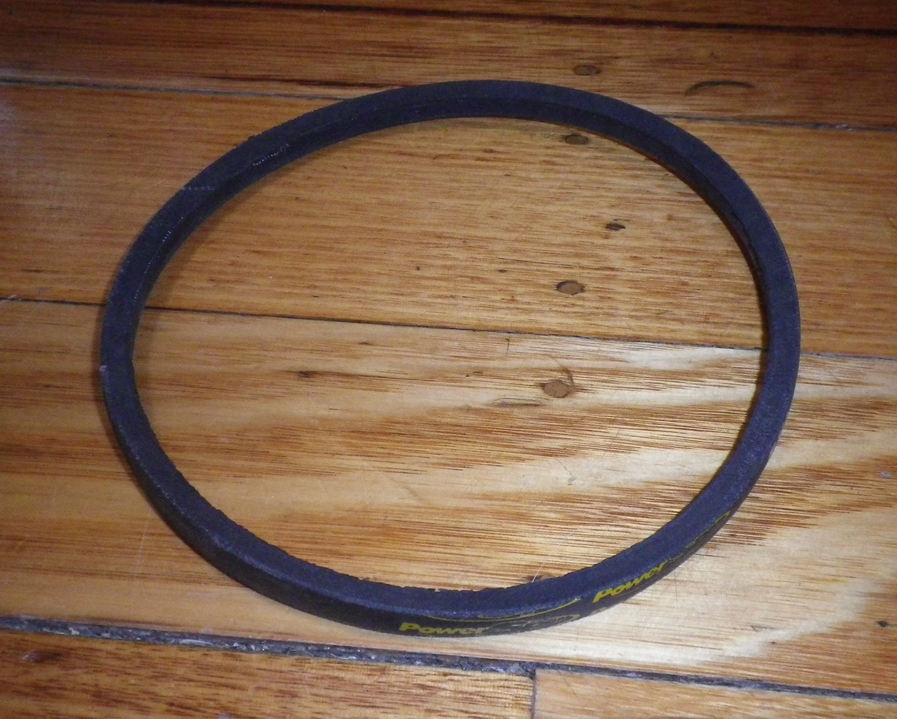 Small Washing Machine Main Drive Belt - Part # TBVPM018.5, M18.5