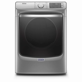 Smart Front Load Gas Dryer with Extra Power and Advanced Moisture Sensing Plus - 7.3 cu. ft. - (MGD8630HC)