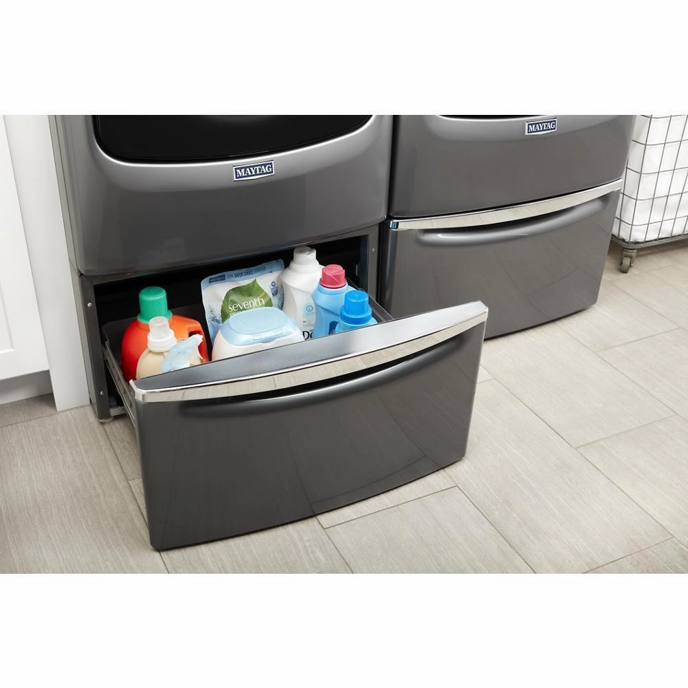 Smart Front Load Gas Dryer with Extra Power and Advanced Moisture Sensing Plus - 7.3 cu. ft. - (MGD8630HC)