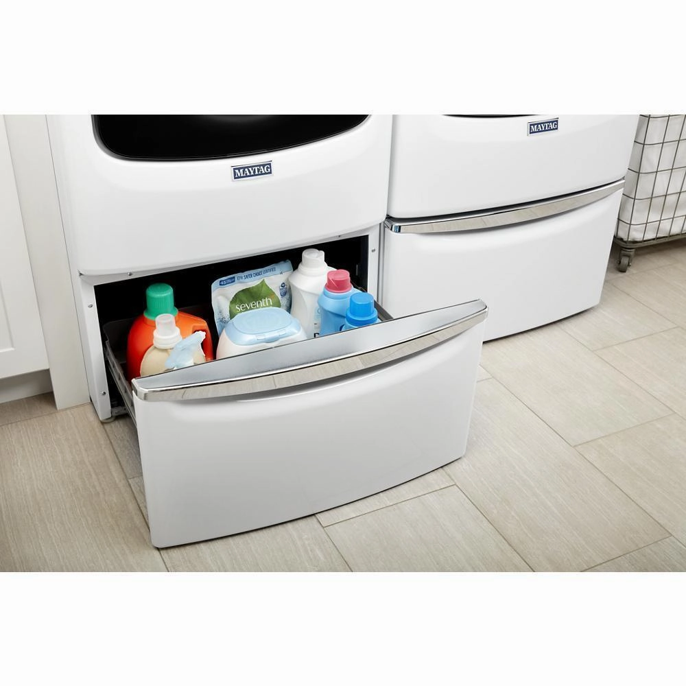Smart Front Load Gas Dryer with Extra Power and Advanced Moisture Sensing Plus - 7.3 cu. ft. - (MGD8630HW)
