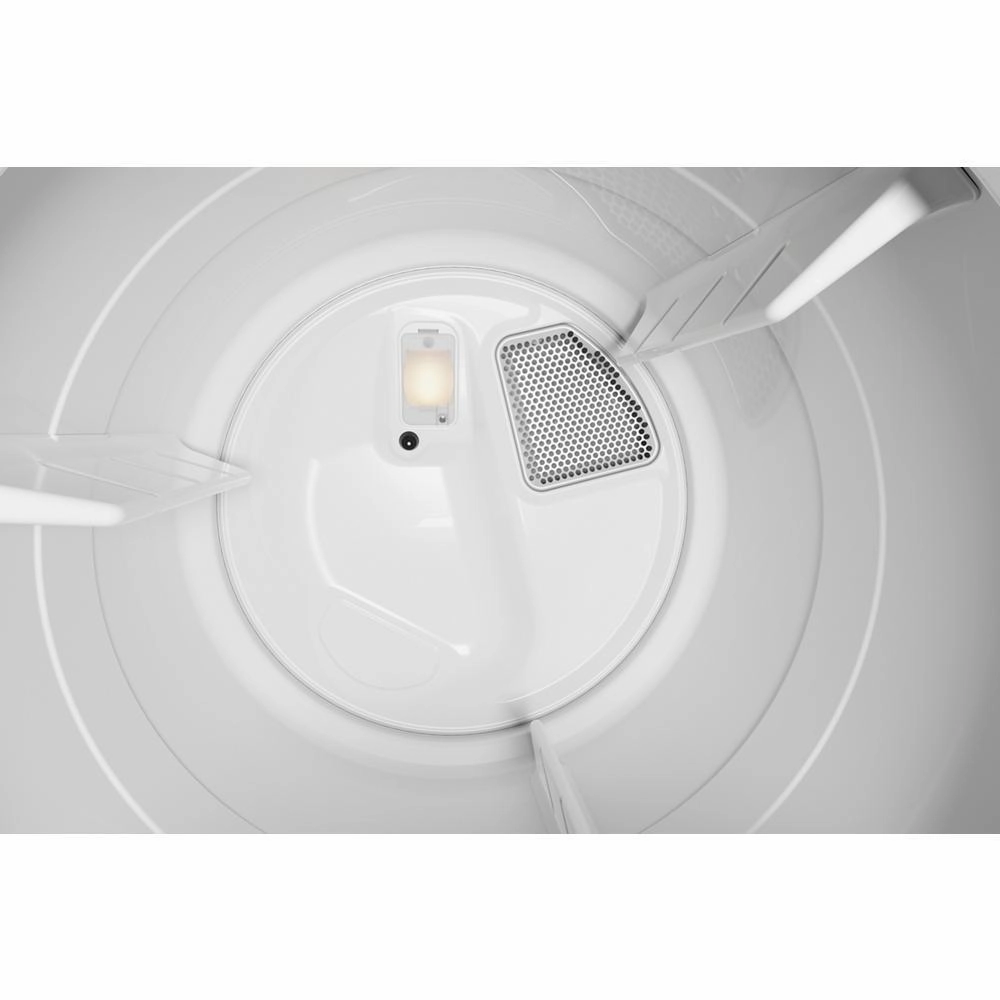 Smart Top Load Electric Dryer with Extra Power - 7.4 cu. ft. - (MED7230HC)