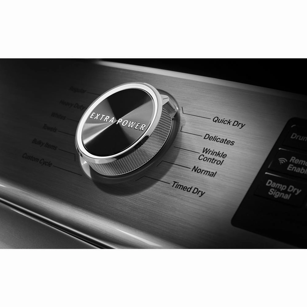 Smart Top Load Gas Dryer with Extra Power - 7.4 cu. ft. - (MGD6230HC)
