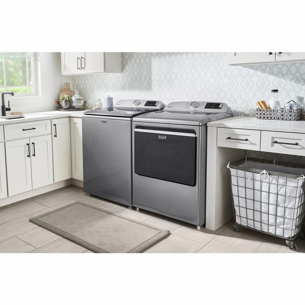 Smart Top Load Gas Dryer with Extra Power - 7.4 cu. ft. - (MGD6230HC)