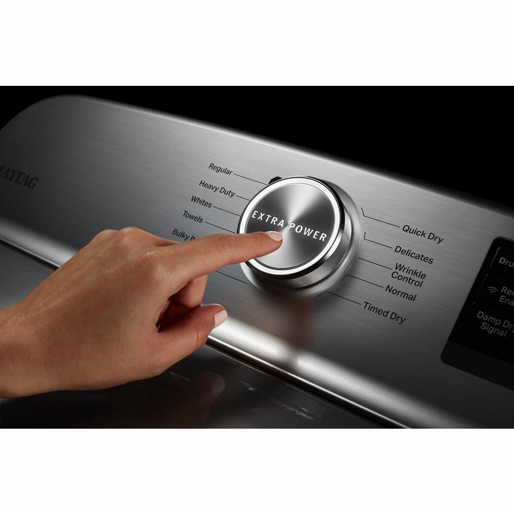 Smart Top Load Gas Dryer with Extra Power - 7.4 cu. ft. - (MGD6230HC)