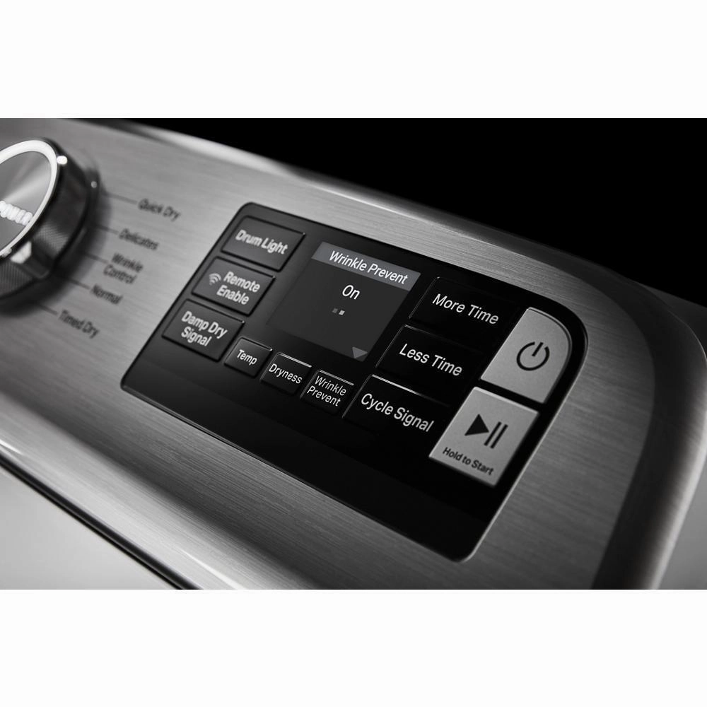 Smart Top Load Gas Dryer with Extra Power - 7.4 cu. ft. - (MGD6230HW)