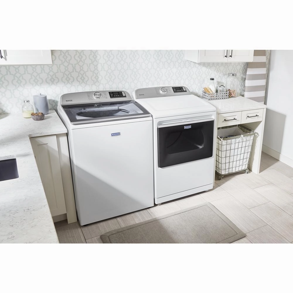 Smart Top Load Gas Dryer with Extra Power - 7.4 cu. ft. - (MGD7230HW)