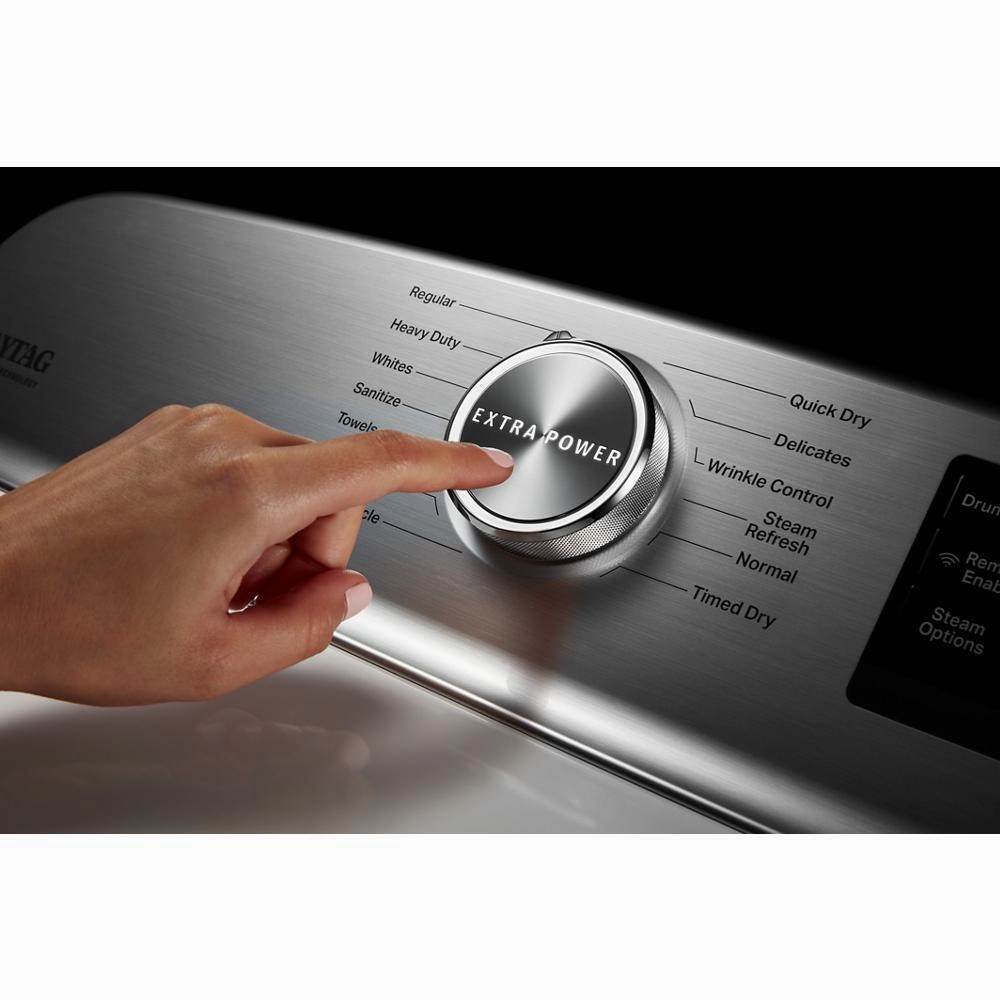 Smart Top Load Gas Dryer with Extra Power - 7.4 cu. ft. - (MGD7230HW)