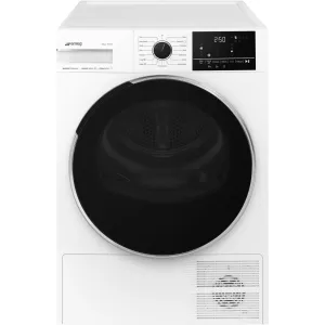Smeg DNP83SEUK 8kg Heat Pump Tumble Dryer