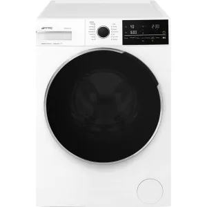Smeg WDN064SLDUK 10kg/6kg 1400 Spin Washer Dryer