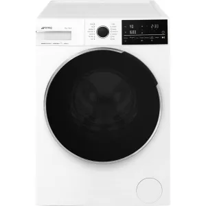 Smeg WNP96SLAAUK 9kg 1600 Spin Washing Machine
