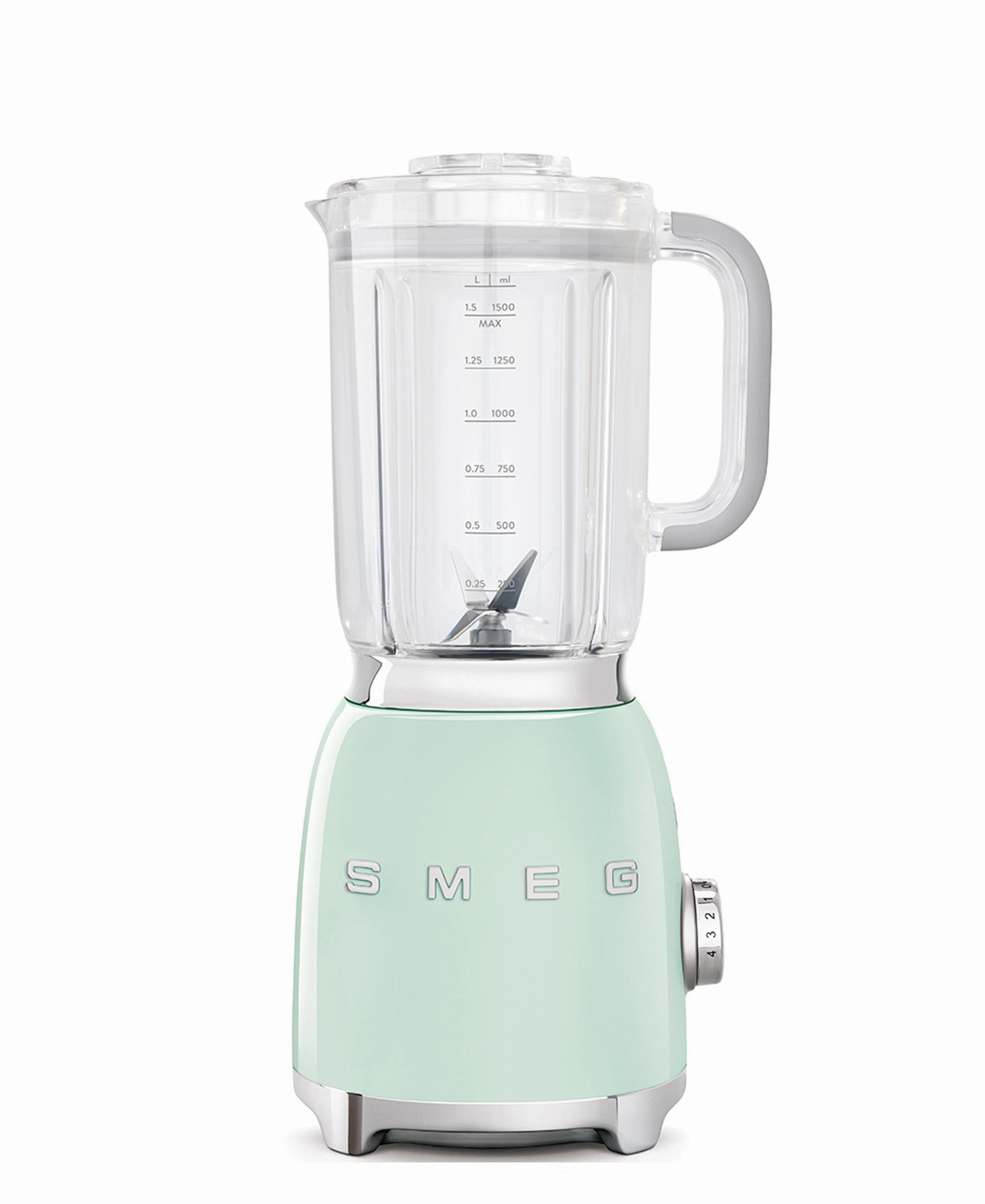 Smeg 1.5LT Blender - Green
