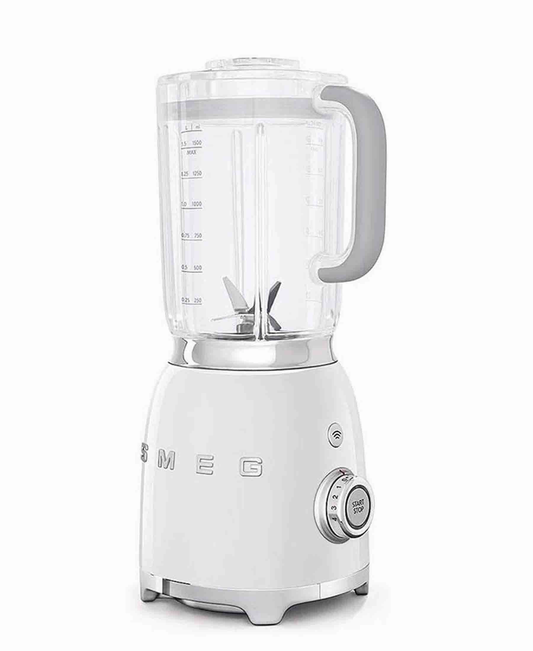 Smeg 50's Style Aesthetic Blender - White