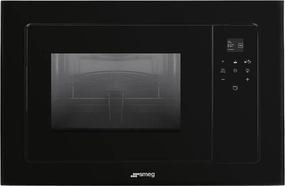 SMEG Built-in Microwave Linea Aesthetic