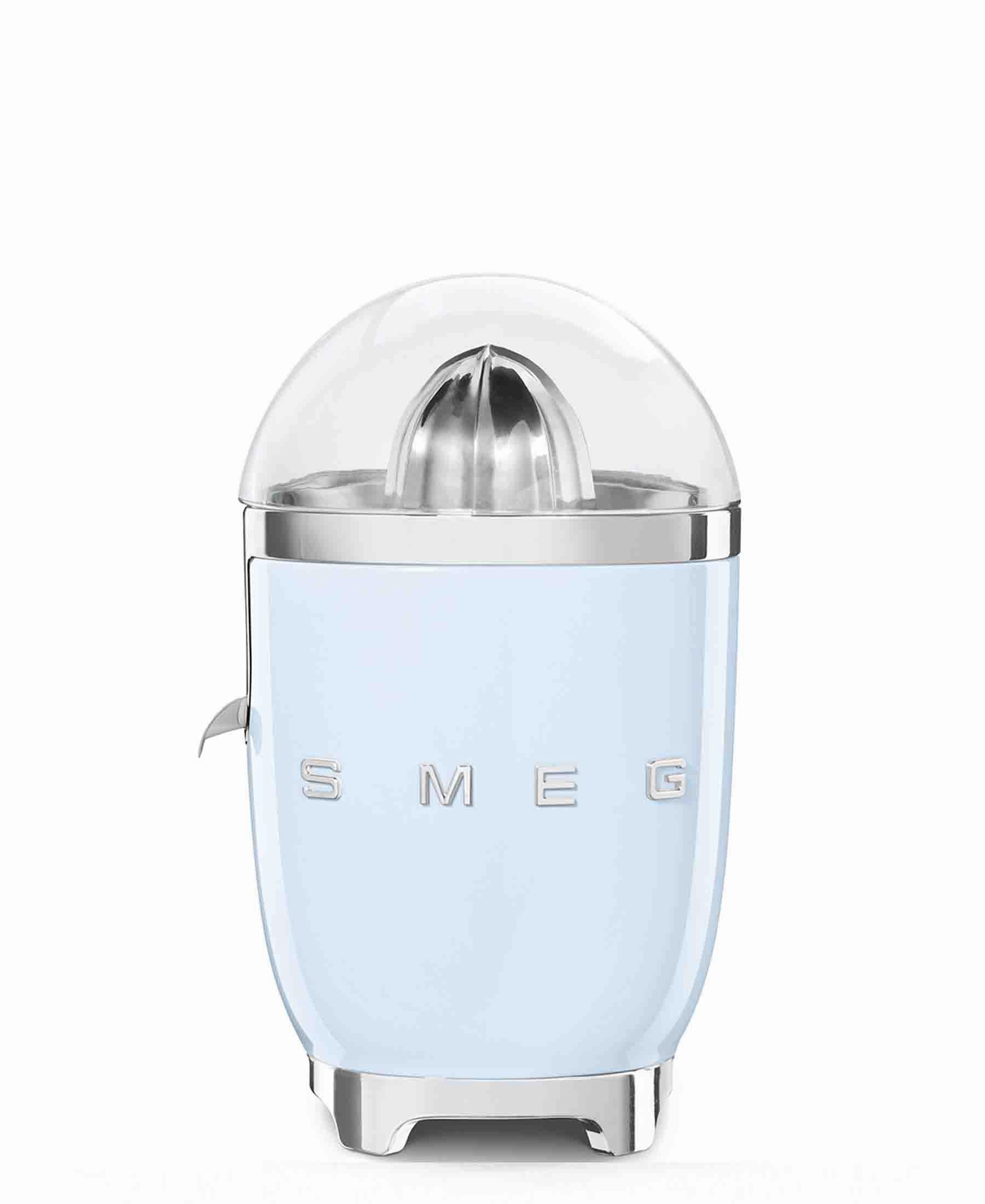 Smeg Electric Citrus Juicer - Blue