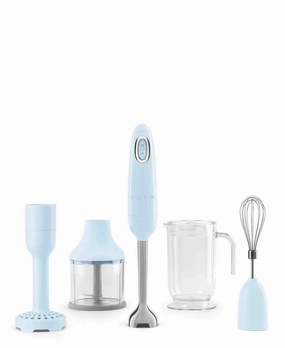 Smeg Hand Blender - Blue